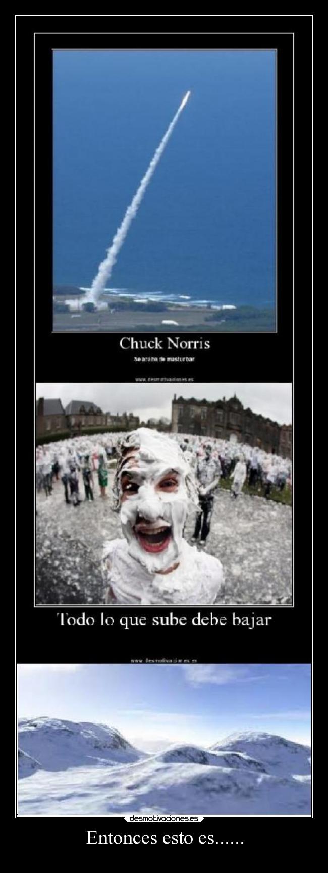 Entonces esto es...... -