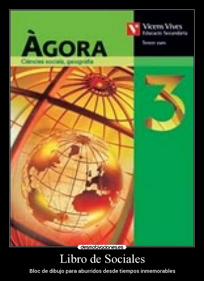 Libro de Sociales - 