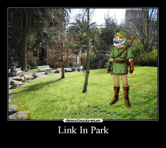 Link In Park -