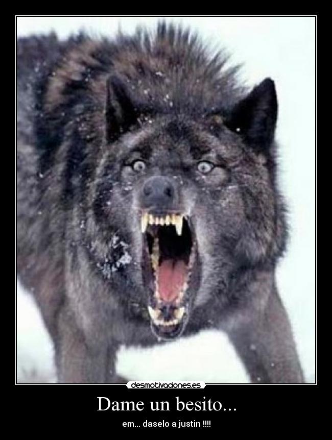 Dame un besito... - 
