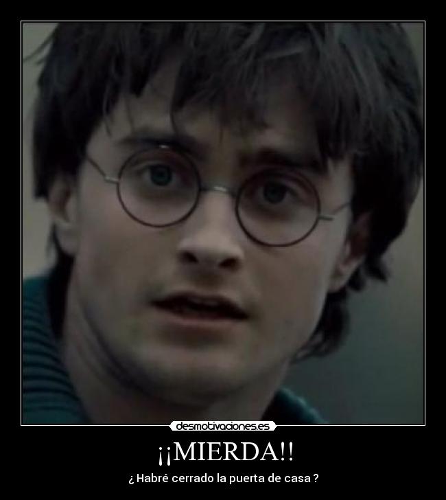 ¡¡MIERDA!! - 