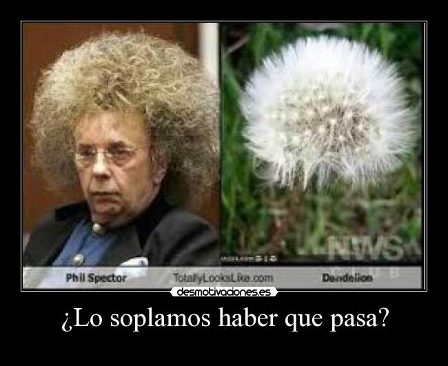 ¿Lo soplamos haber que pasa? -