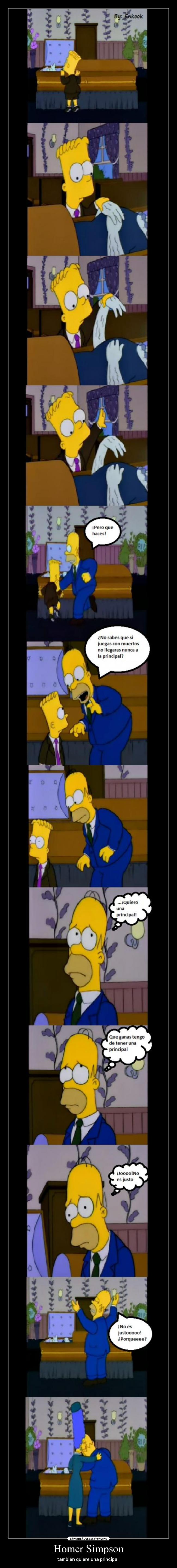 Homer Simpson -