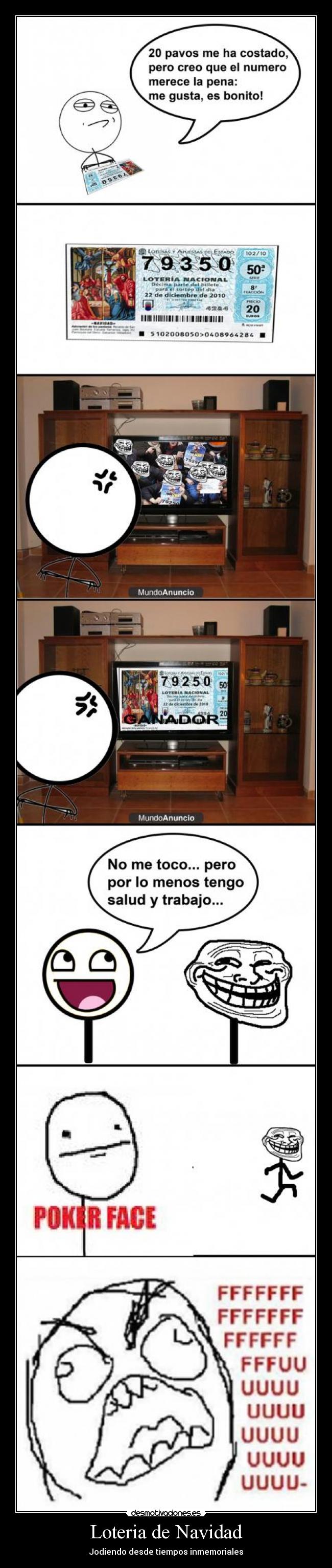 Loteria de Navidad -