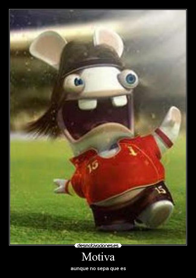 Motiva - aunque no sepa que es