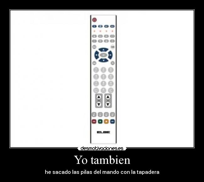 Yo tambien - 
