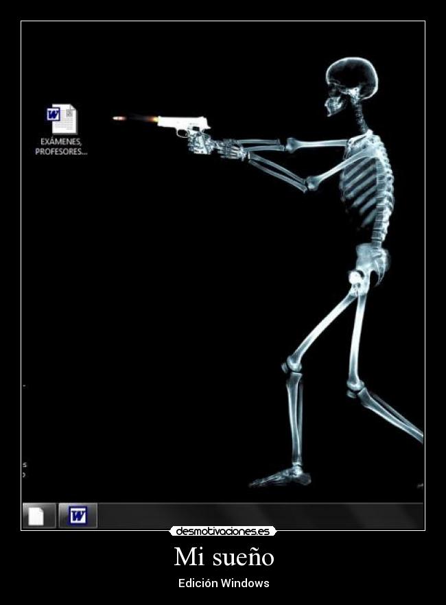 Mi sueño - Edición Windows