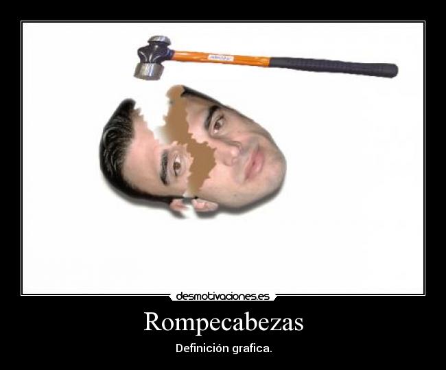 Rompecabezas - 