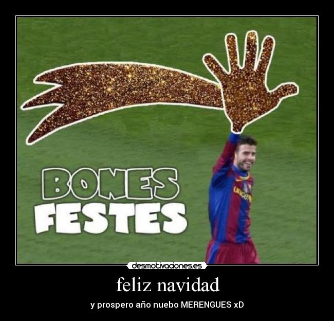 feliz navidad -