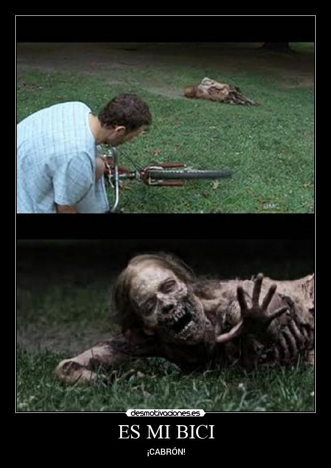 ES MI BICI - 