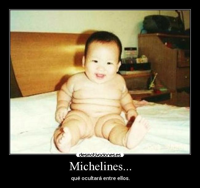 Michelines... - qué ocultará entre ellos.