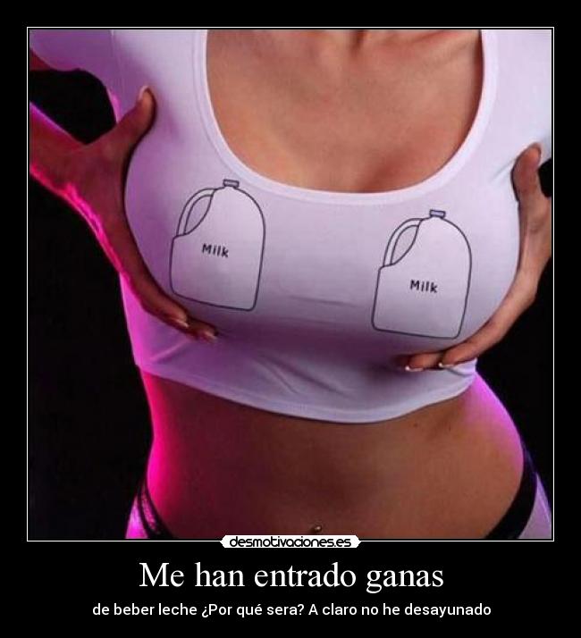 Me han entrado ganas - 