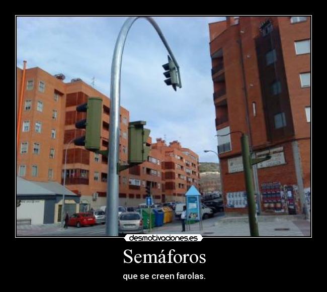 Semáforos -