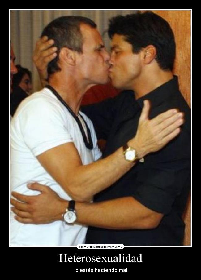Heterosexualidad - 