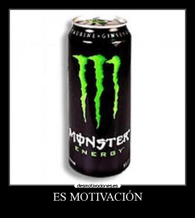 ES MOTIVACIÓN -