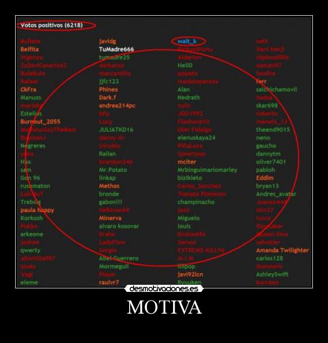 carteles motiva desmotivaciones