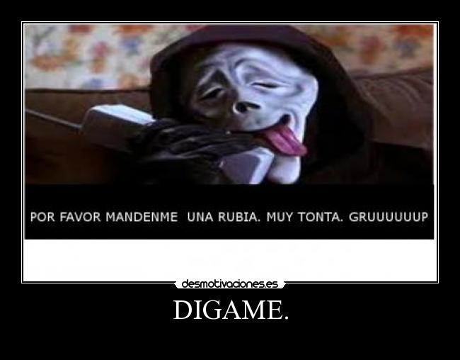 DIGAME. -