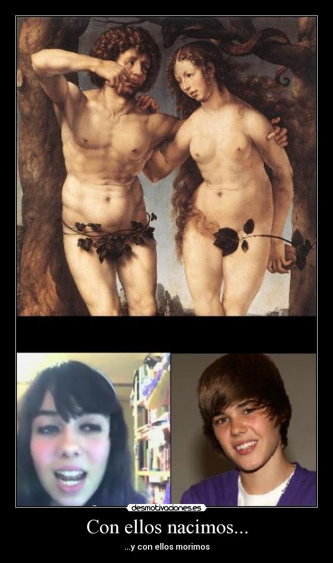 Con ellos nacimos... -