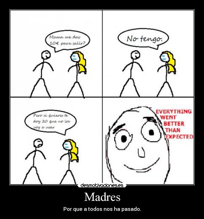 Madres - 