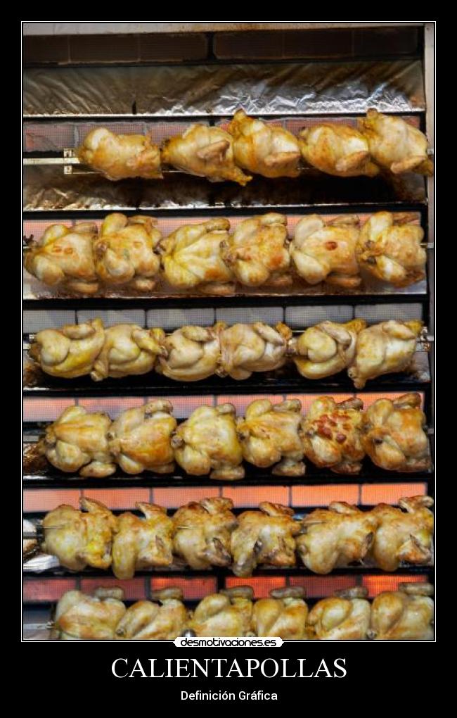 CALIENTAPOLLAS -