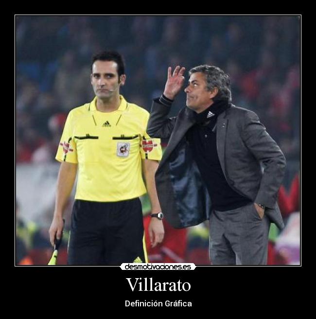 Villarato - Definición Gráfica