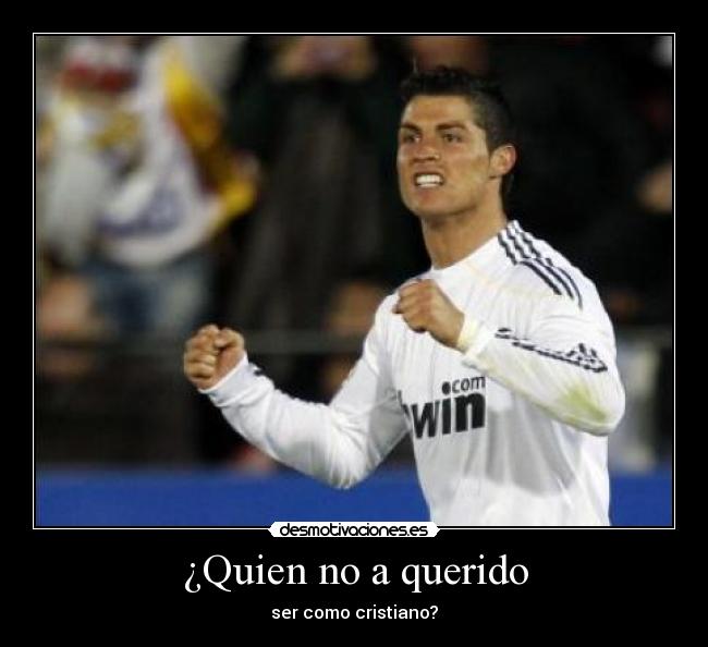 ¿Quien no a querido - 