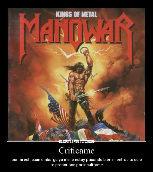 Criticame -