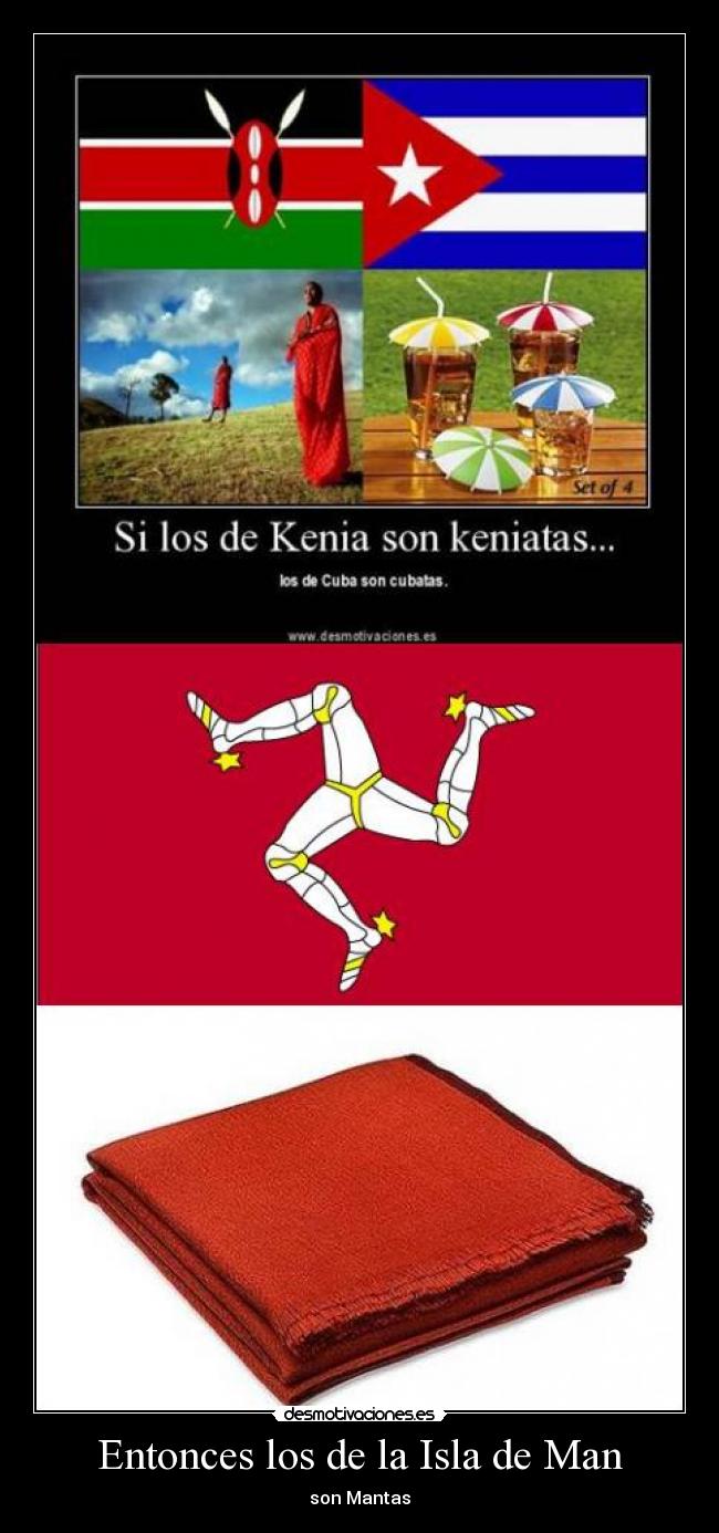 carteles mantas desmotivaciones