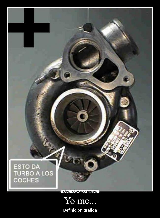 Yo me... - Definicion grafica