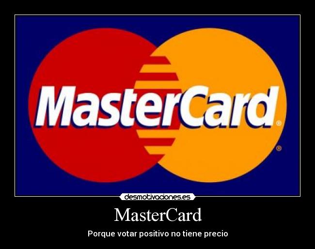MasterCard -