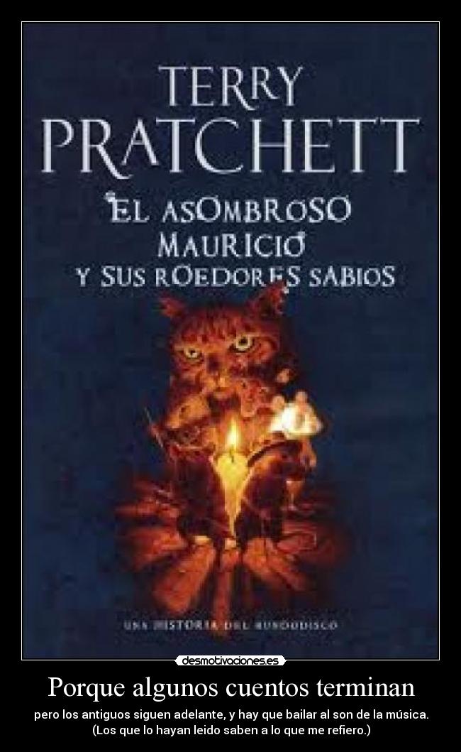 Porque algunos cuentos terminan - 