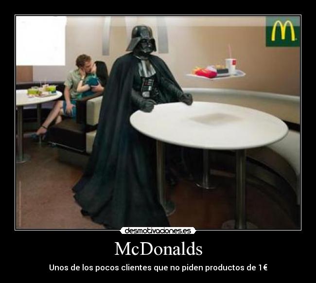 McDonalds -