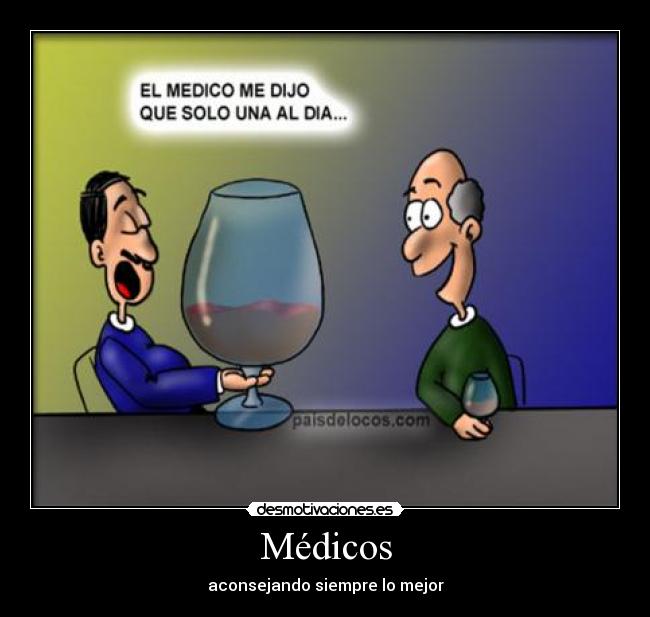 Médicos - 