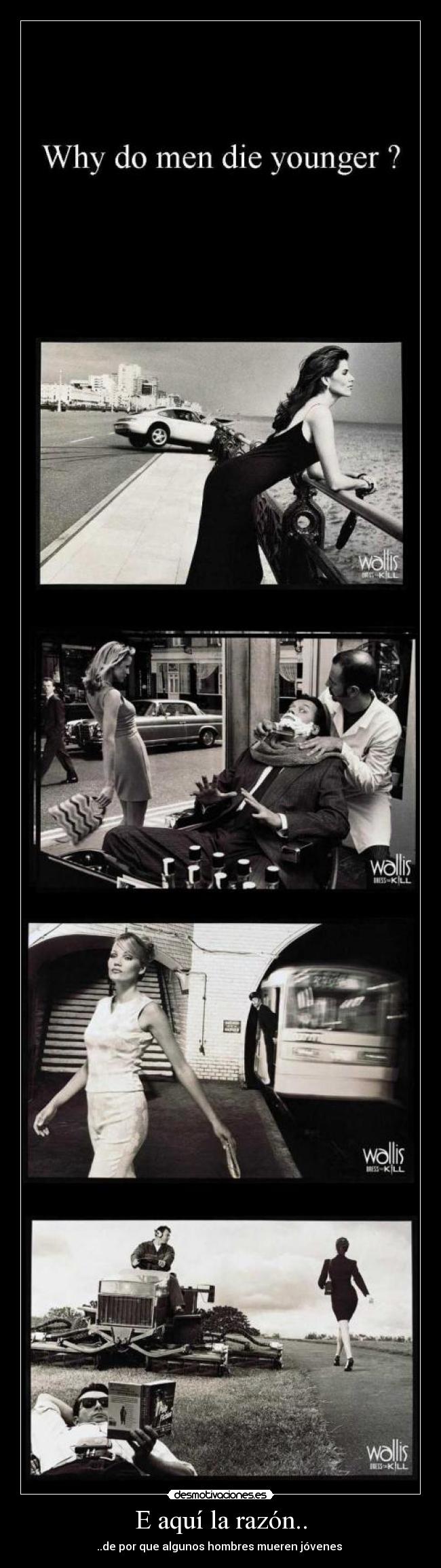 E aquí la razón.. -