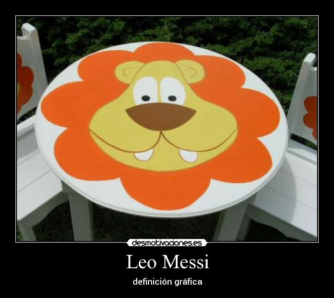 Leo Messi - 