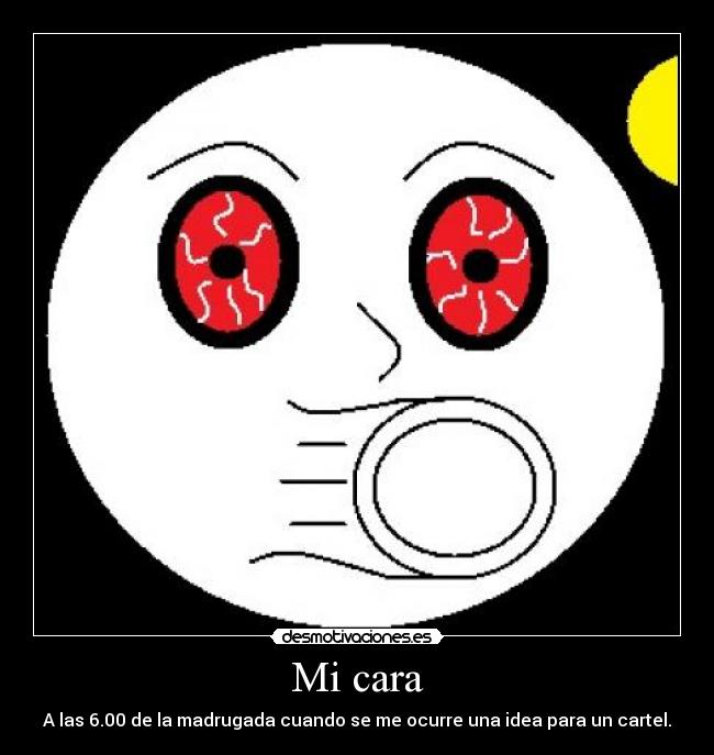 Mi cara - 