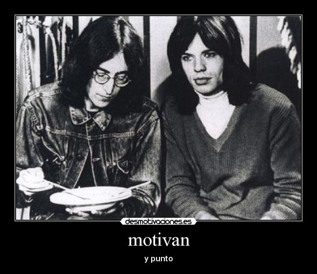 motivan - y punto