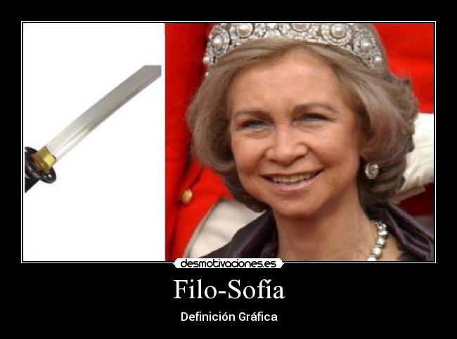 Filo-Sofía - Definición Gráfica