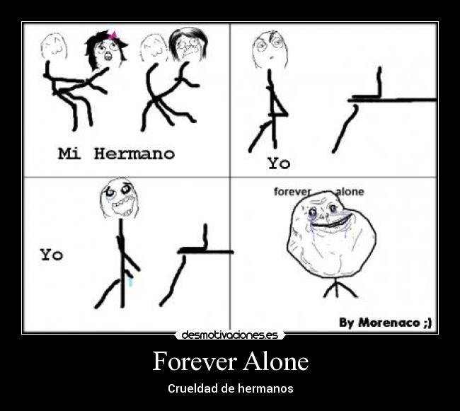 Forever Alone -