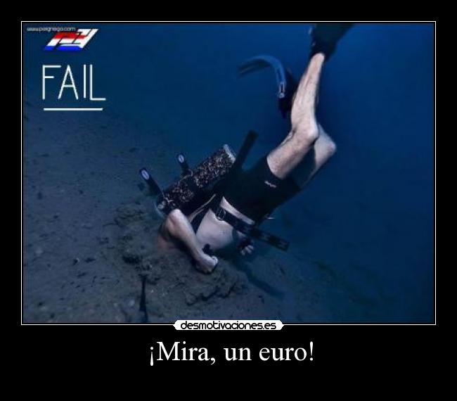 ¡Mira, un euro! - 