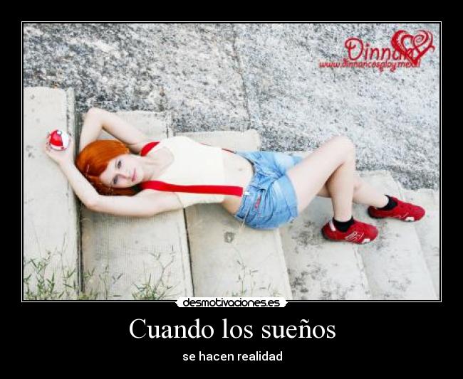 Cuando los sueños -