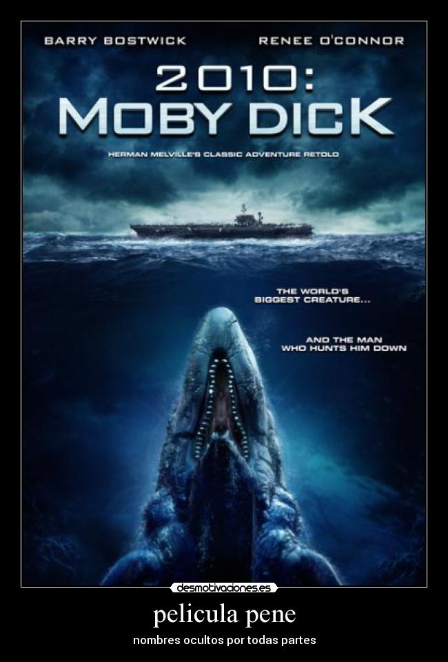 pelicula pene - nombres ocultos por todas partes