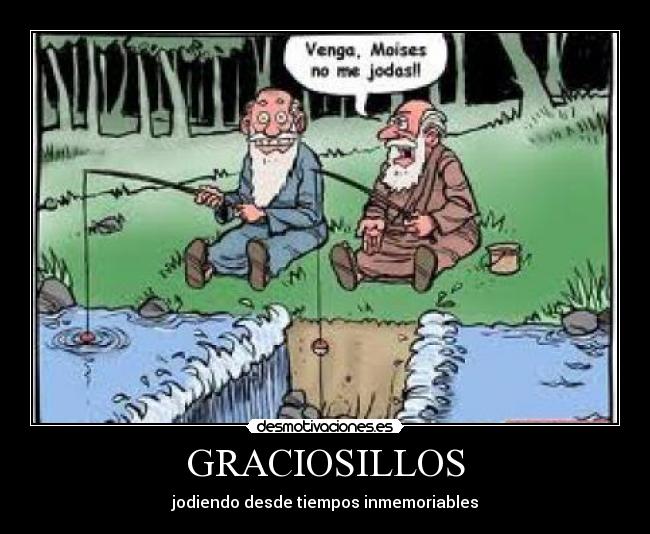 GRACIOSILLOS - 