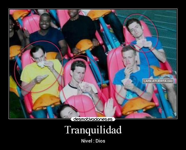 Tranquilidad - 