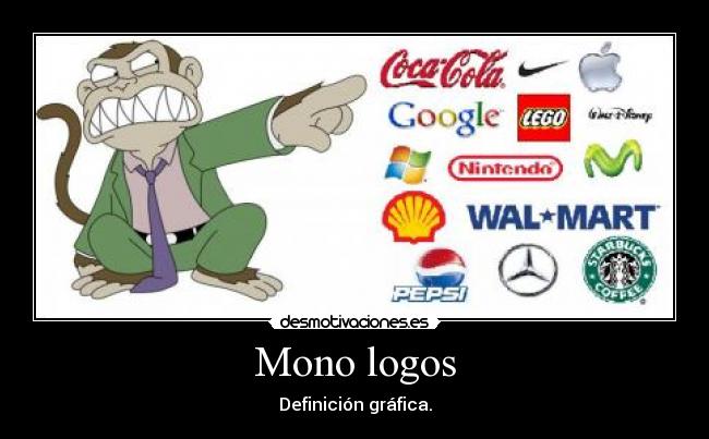 Mono logos -