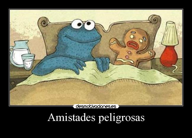 Amistades peligrosas - 