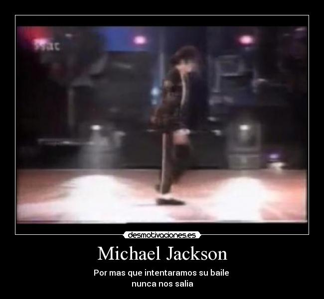 Michael Jackson - 