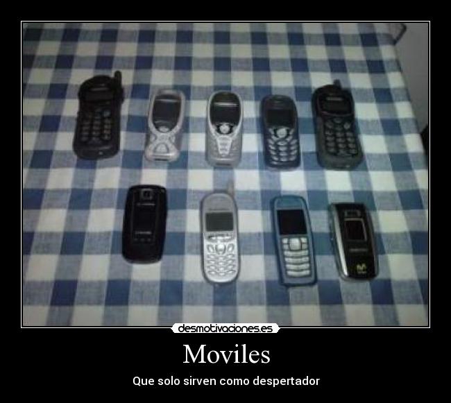 Moviles - 