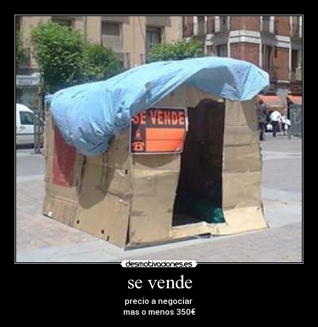 se vende - precio a negociar 
mas o menos 350€