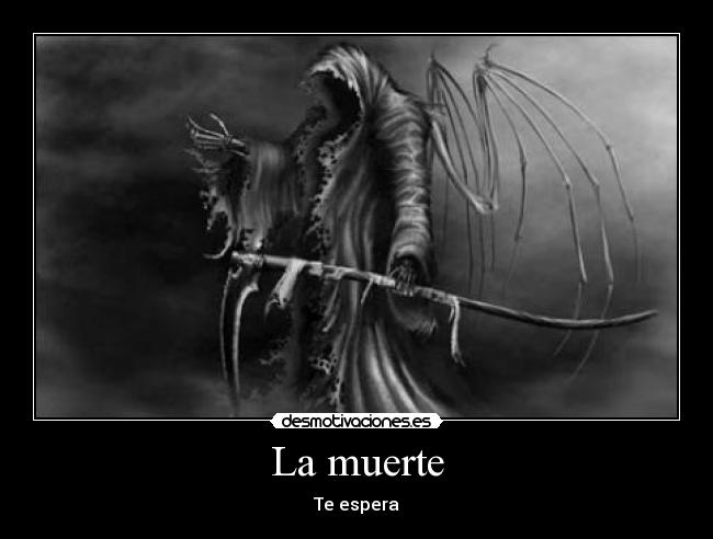 La muerte -